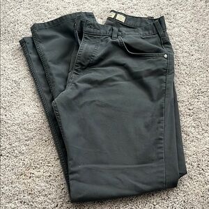Patagonia Men's Dark Gray Pants